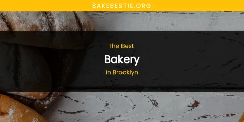 The Absolute Best Bakery in Brooklyn